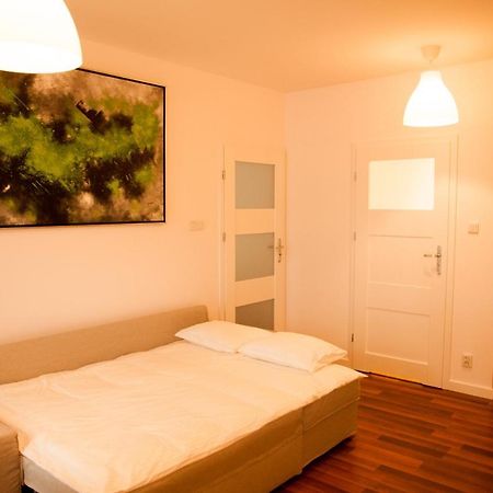 Apartament Verde Łódź Exteriör bild