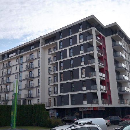 Apartament Verde Łódź Exteriör bild