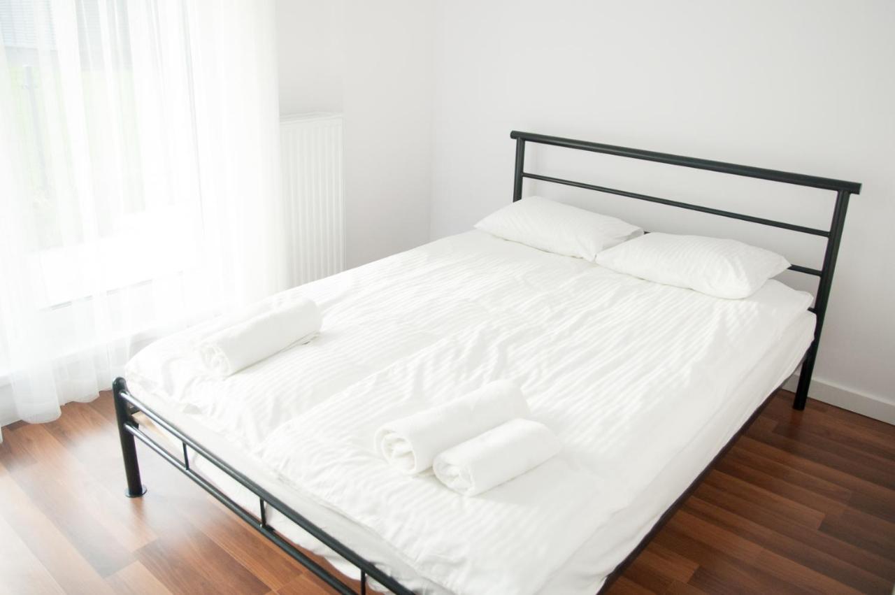 Apartament Verde Łódź Exteriör bild
