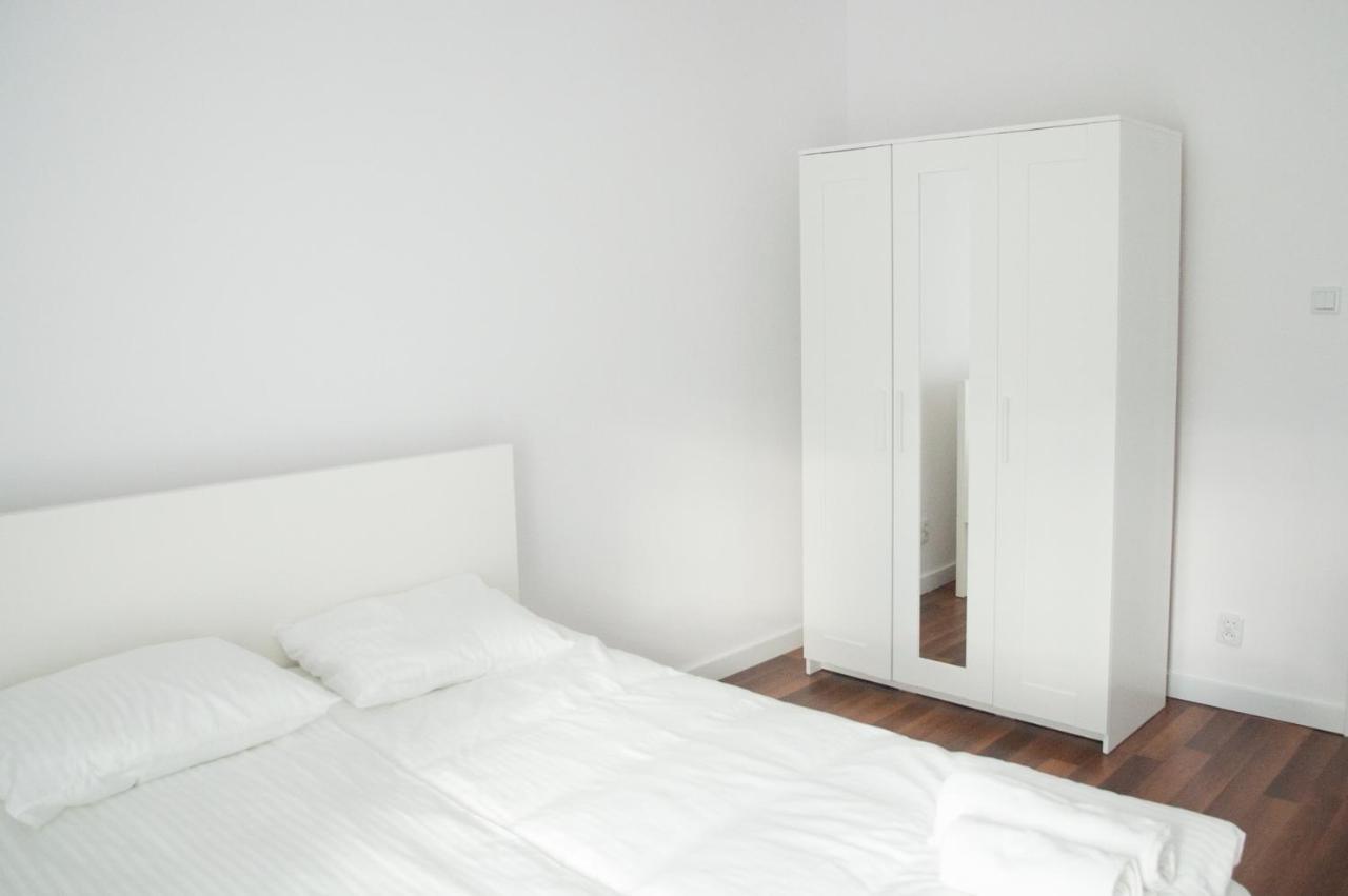 Apartament Verde Łódź Exteriör bild