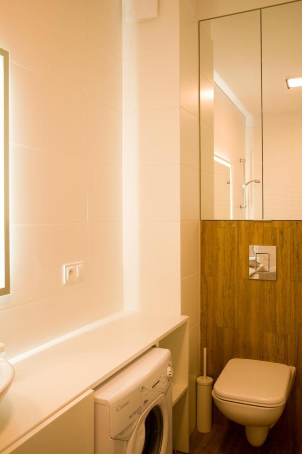 Apartament Verde Łódź Exteriör bild